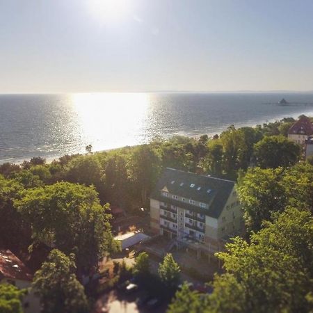 Strandhaus Heringsdorf Hotel Heringsdorf  Exterior foto