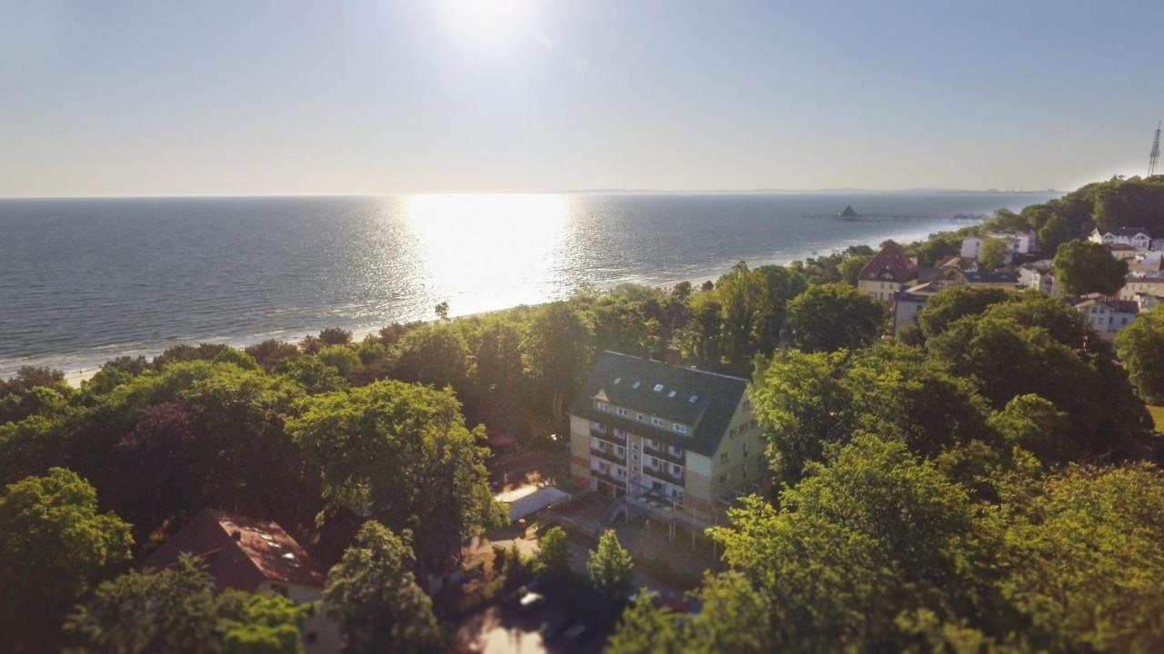 Strandhaus Heringsdorf Hotel Heringsdorf  Exterior foto